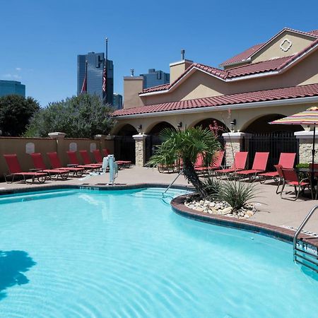 Towneplace Suites Fort Worth Downtown Luaran gambar