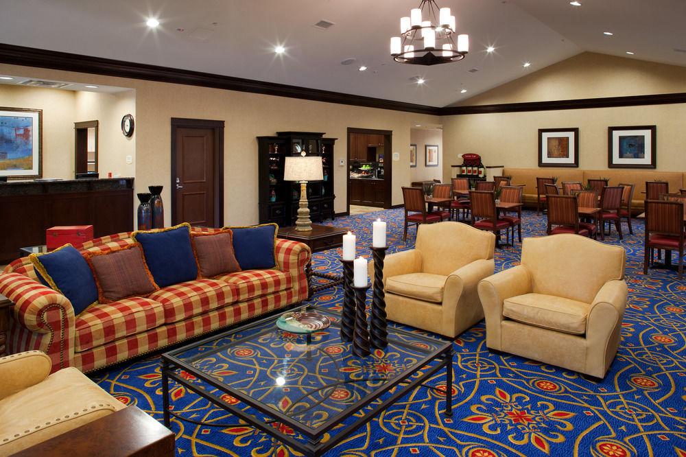 Towneplace Suites Fort Worth Downtown Luaran gambar