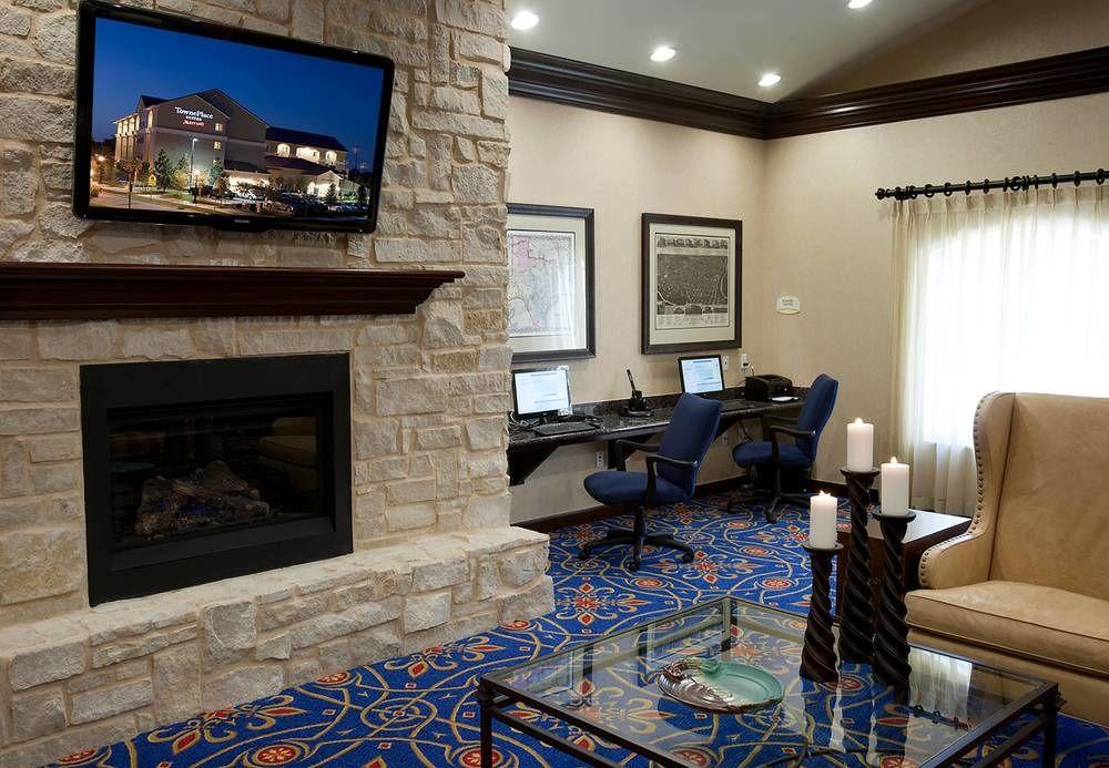 Towneplace Suites Fort Worth Downtown Luaran gambar