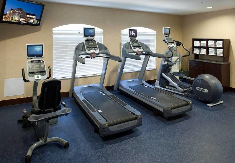 Towneplace Suites Fort Worth Downtown Luaran gambar
