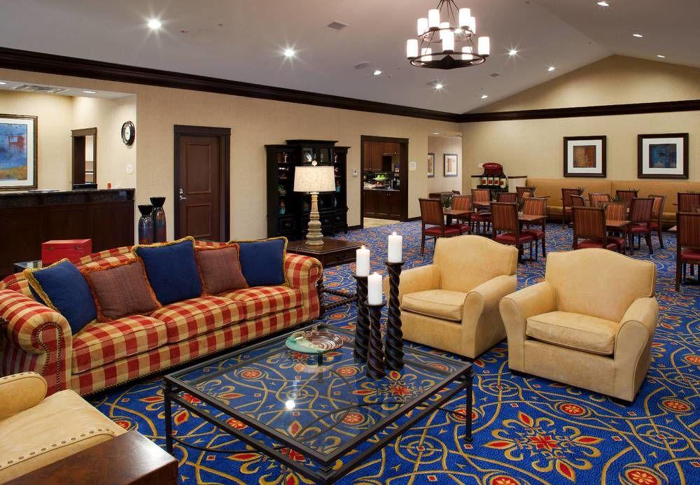 Towneplace Suites Fort Worth Downtown Luaran gambar