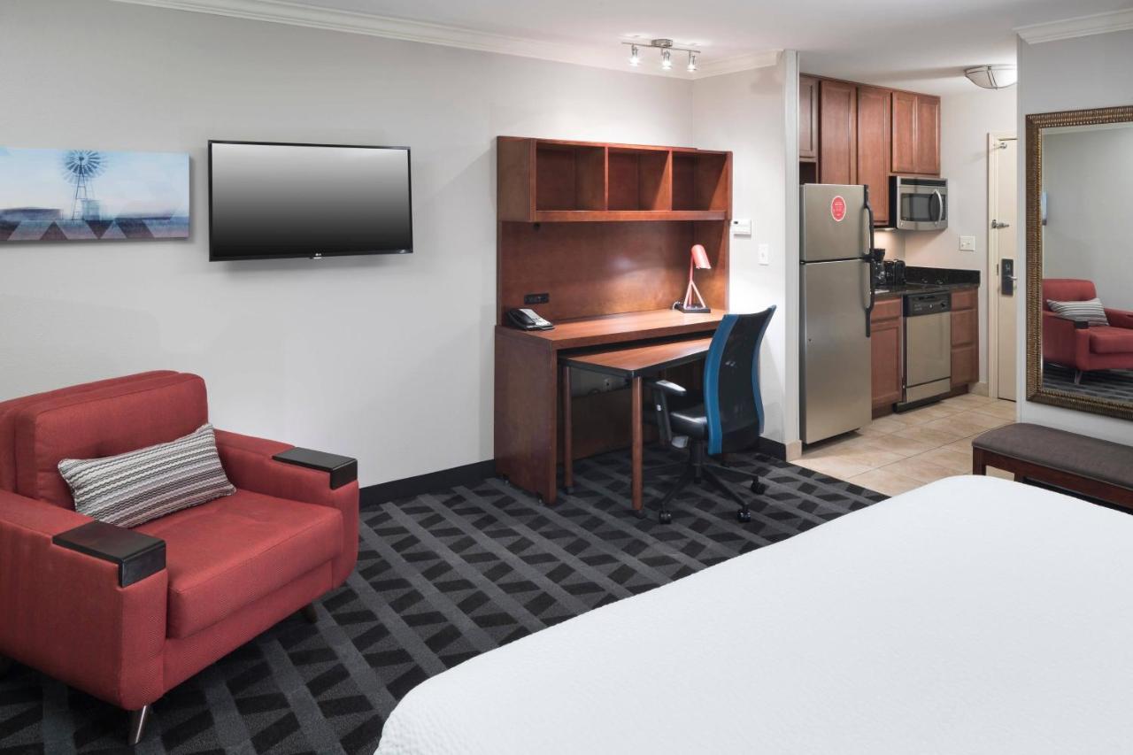 Towneplace Suites Fort Worth Downtown Luaran gambar