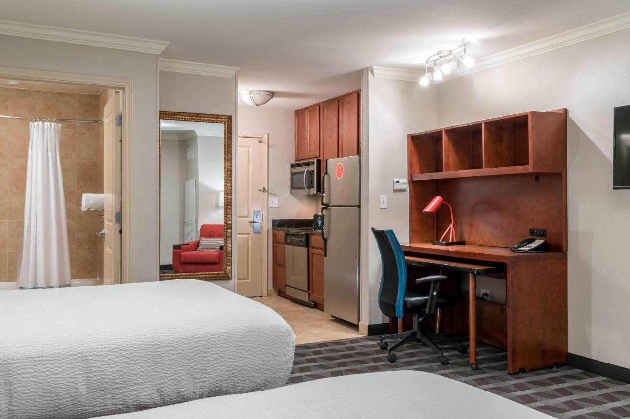 Towneplace Suites Fort Worth Downtown Luaran gambar