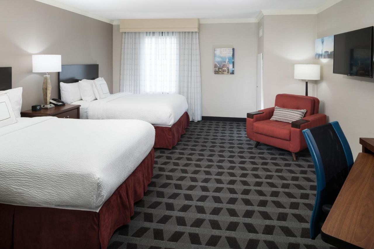 Towneplace Suites Fort Worth Downtown Luaran gambar
