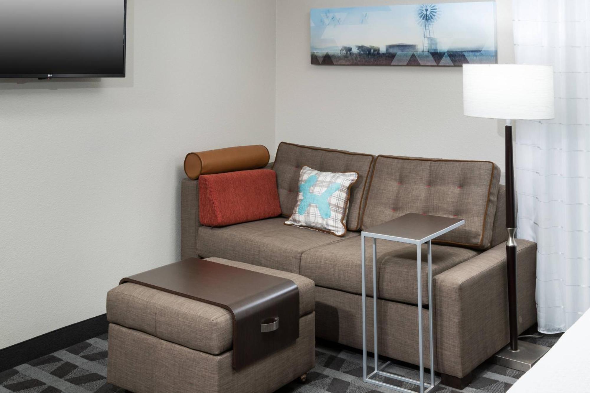 Towneplace Suites Fort Worth Downtown Luaran gambar