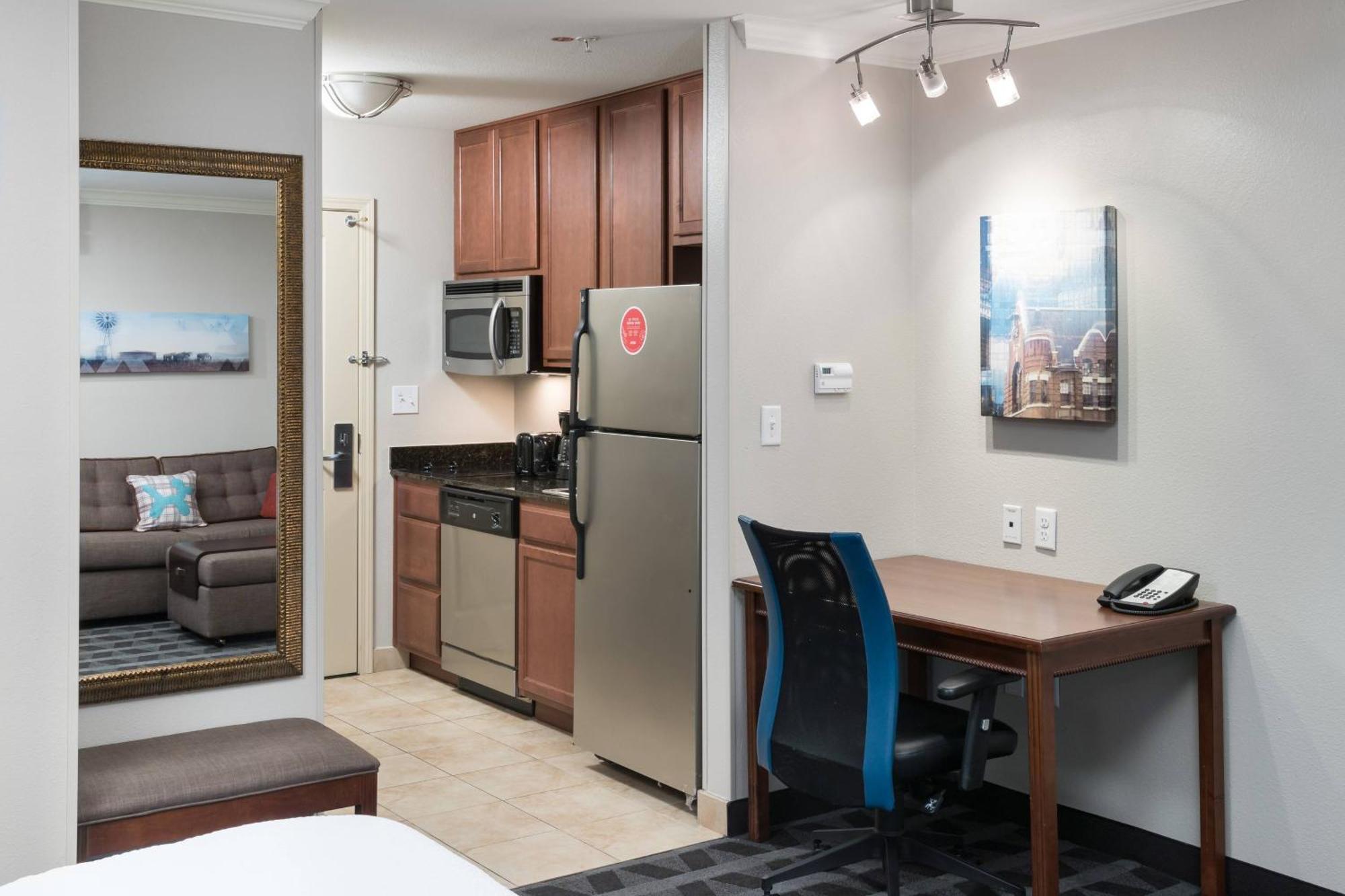 Towneplace Suites Fort Worth Downtown Luaran gambar