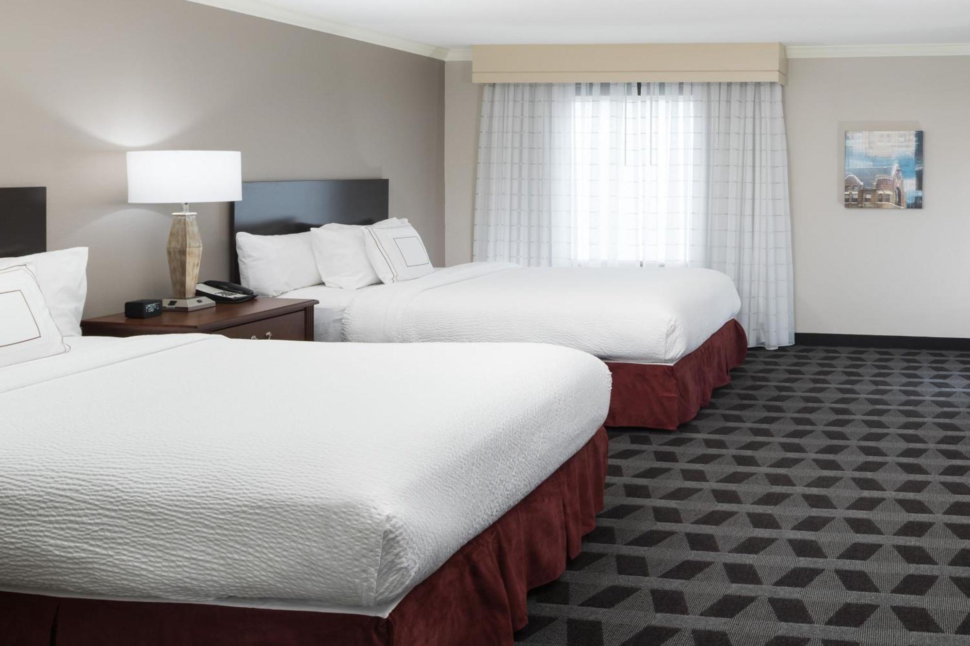Towneplace Suites Fort Worth Downtown Luaran gambar
