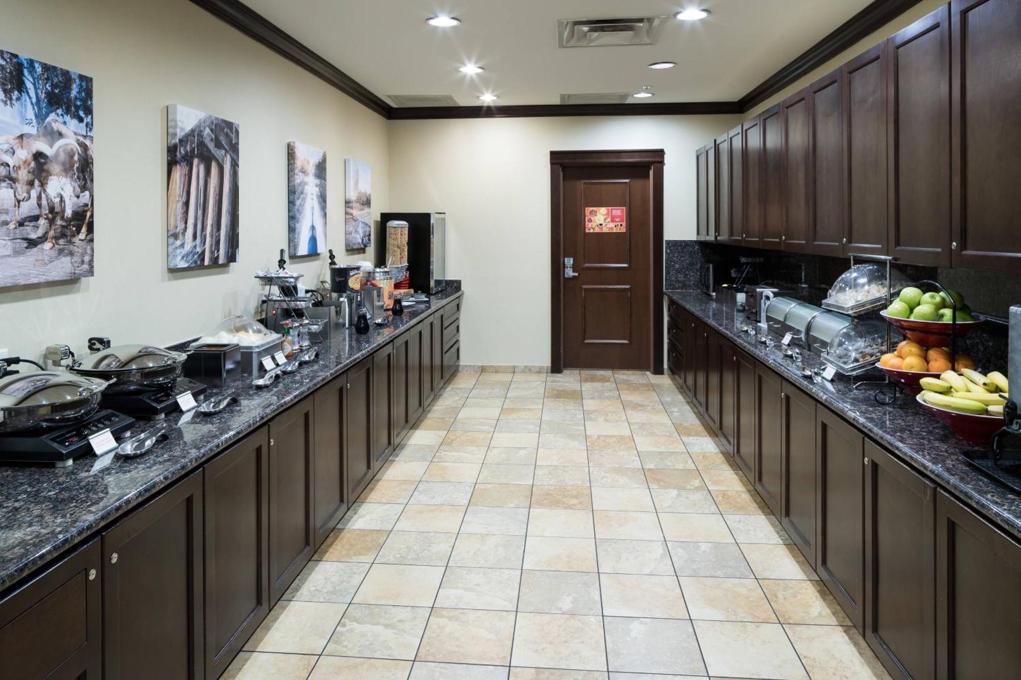 Towneplace Suites Fort Worth Downtown Luaran gambar