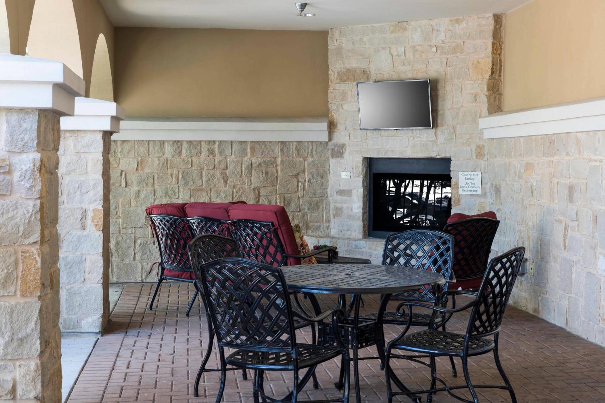 Towneplace Suites Fort Worth Downtown Luaran gambar