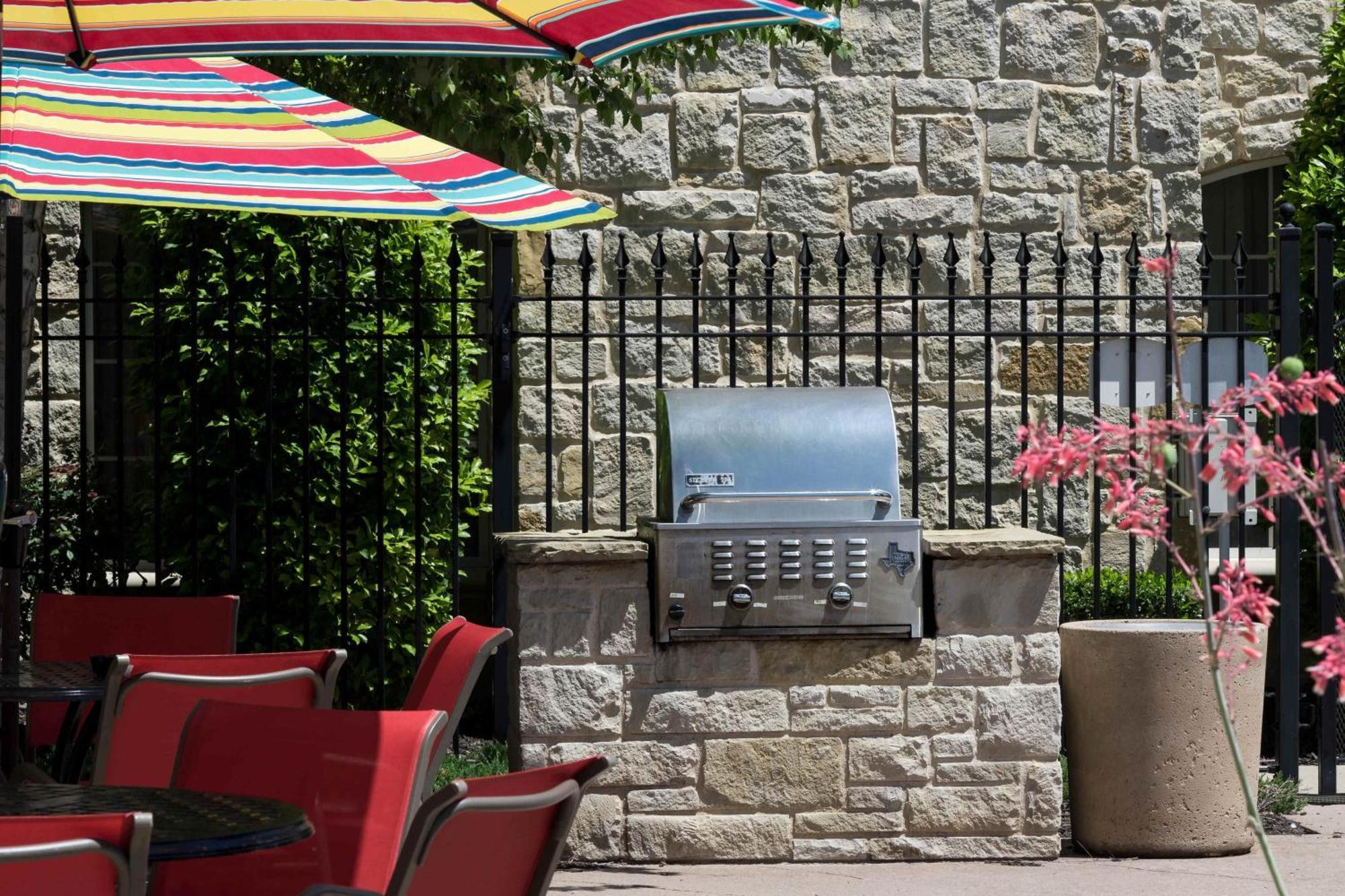 Towneplace Suites Fort Worth Downtown Luaran gambar