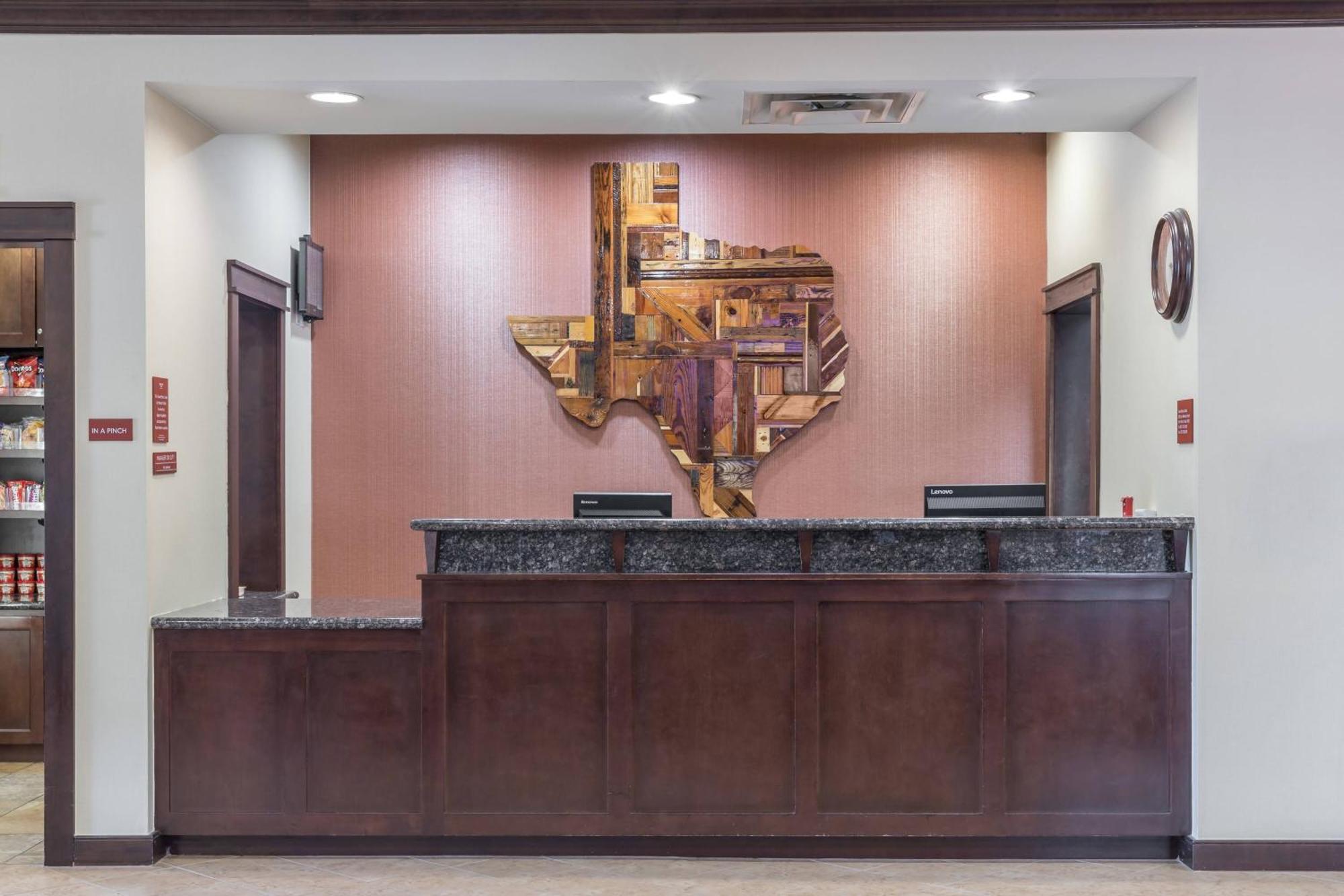 Towneplace Suites Fort Worth Downtown Luaran gambar