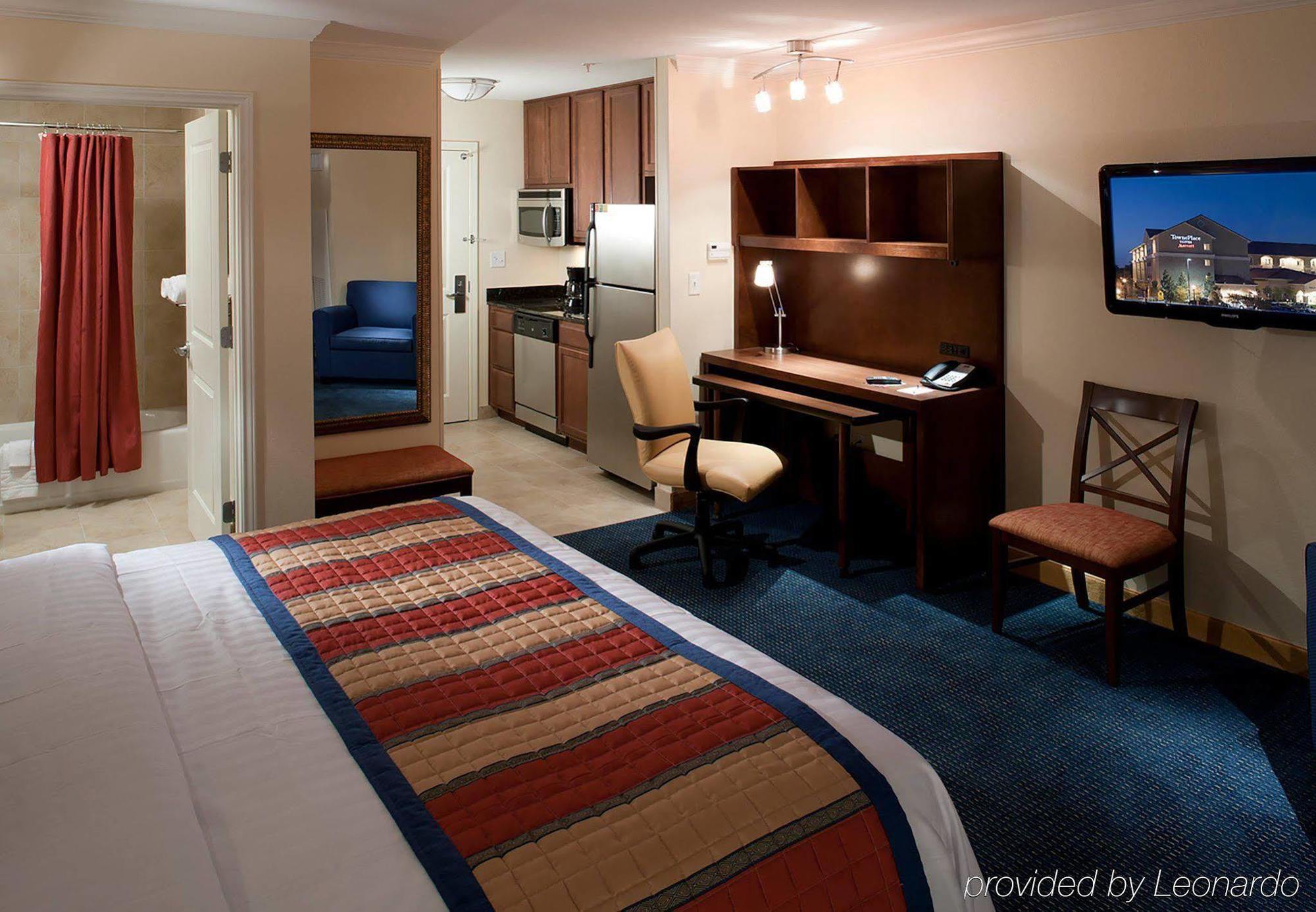 Towneplace Suites Fort Worth Downtown Bilik gambar