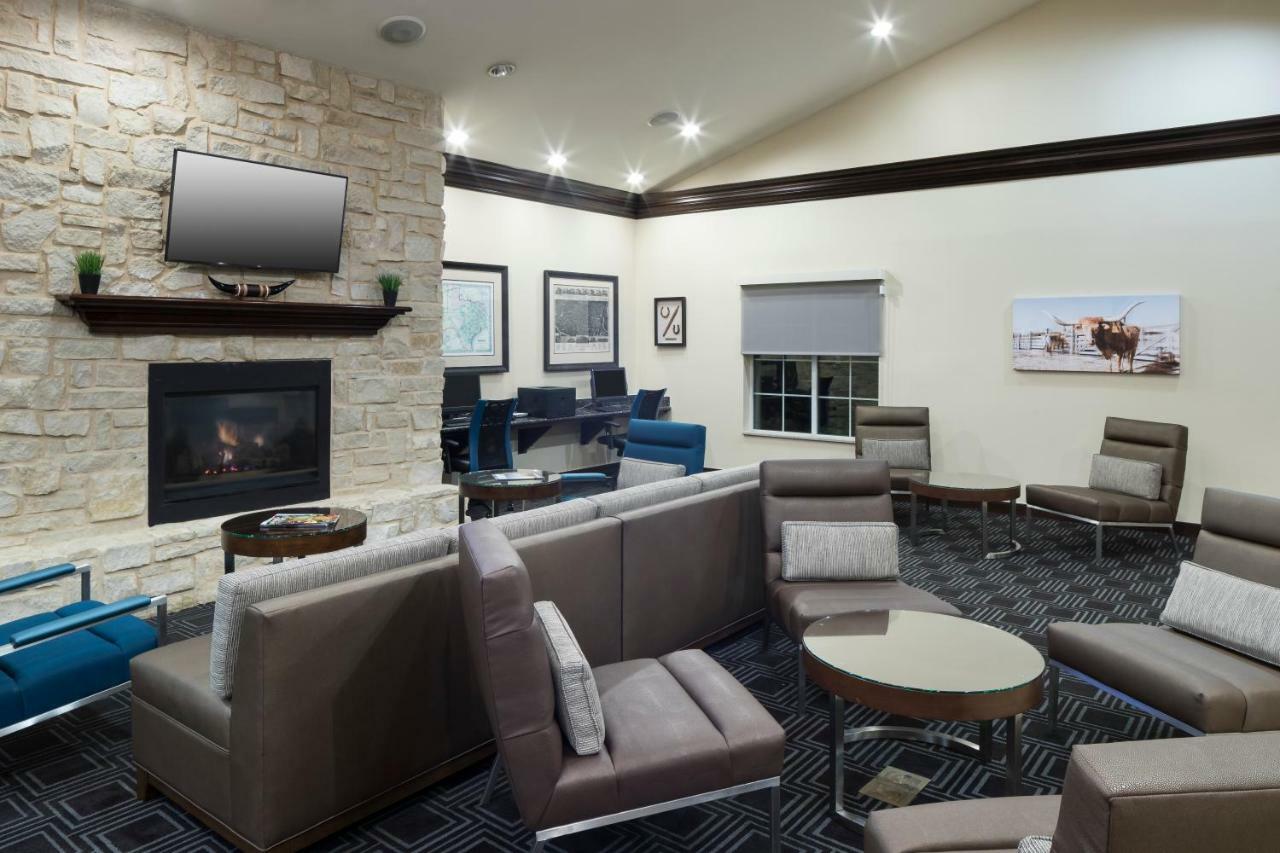 Towneplace Suites Fort Worth Downtown Luaran gambar